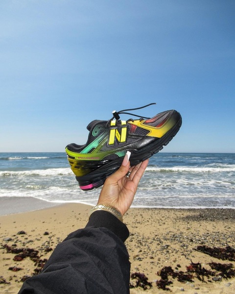 Bricks & Wood x New Balance 1906U: Inspired by the Madagascan sunset
